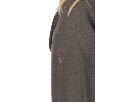 Суичър Fox WC Zipped Hoodie