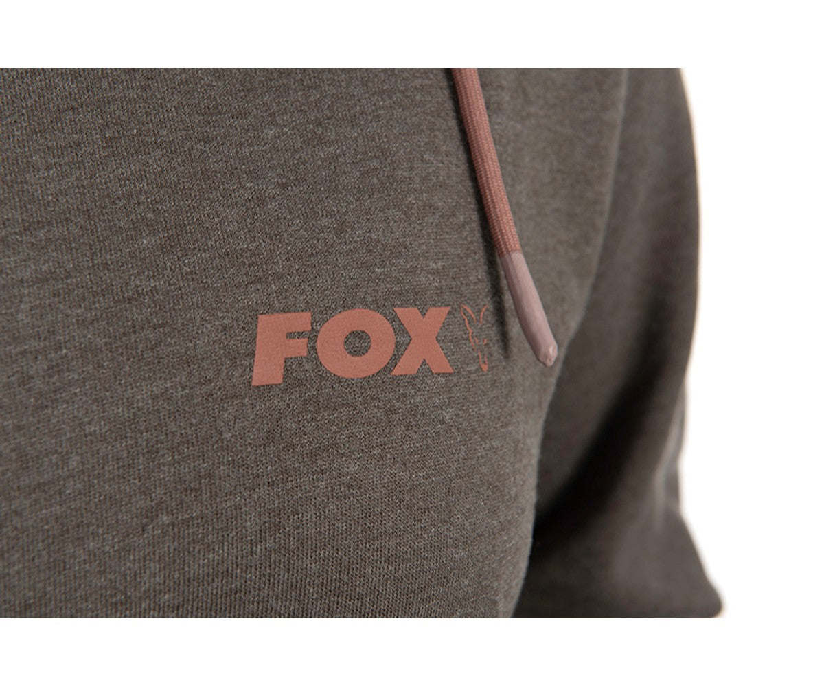 Суичър Fox WC Zipped Hoodie