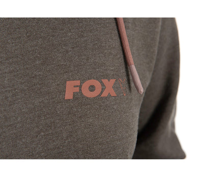 Суичър Fox WC Zipped Hoodie
