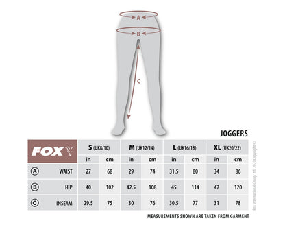 Дамски панталон Fox WC Jogger