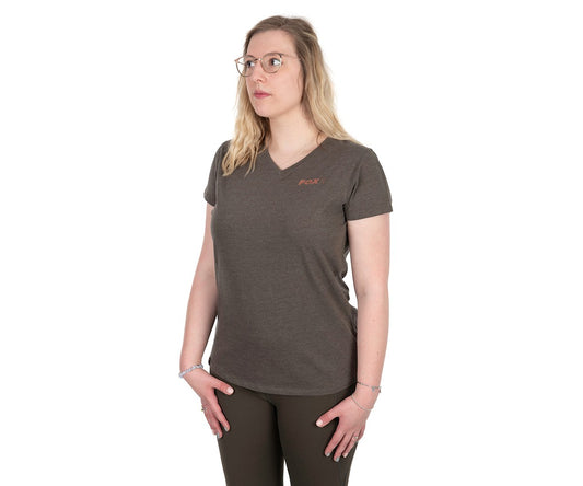 Дамска тениска Fox WC V Neck T-Shirt