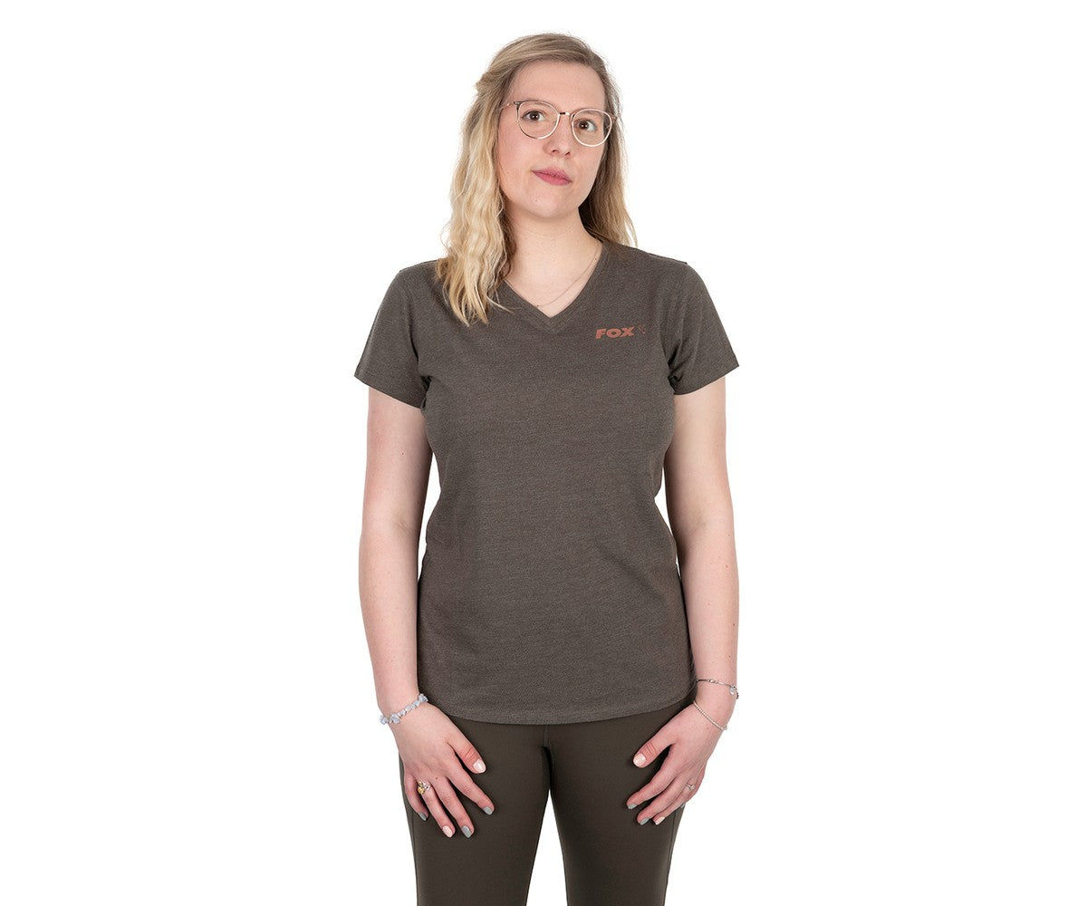 Дамска тениска Fox WC V Neck T-Shirt