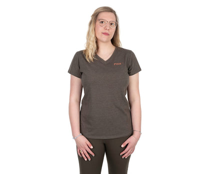 Дамска тениска Fox WC V Neck T-Shirt