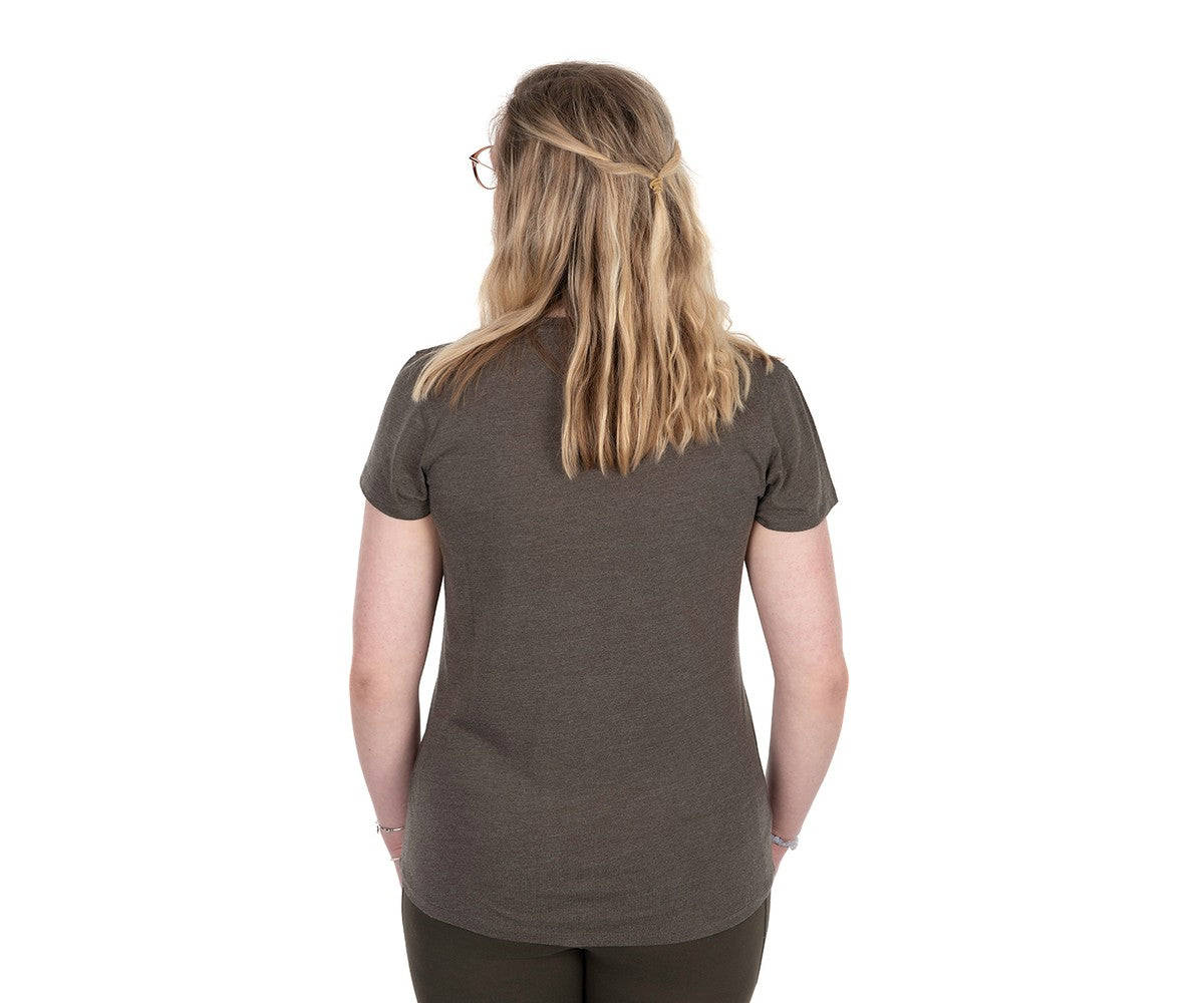 Дамска тениска Fox WC V Neck T-Shirt