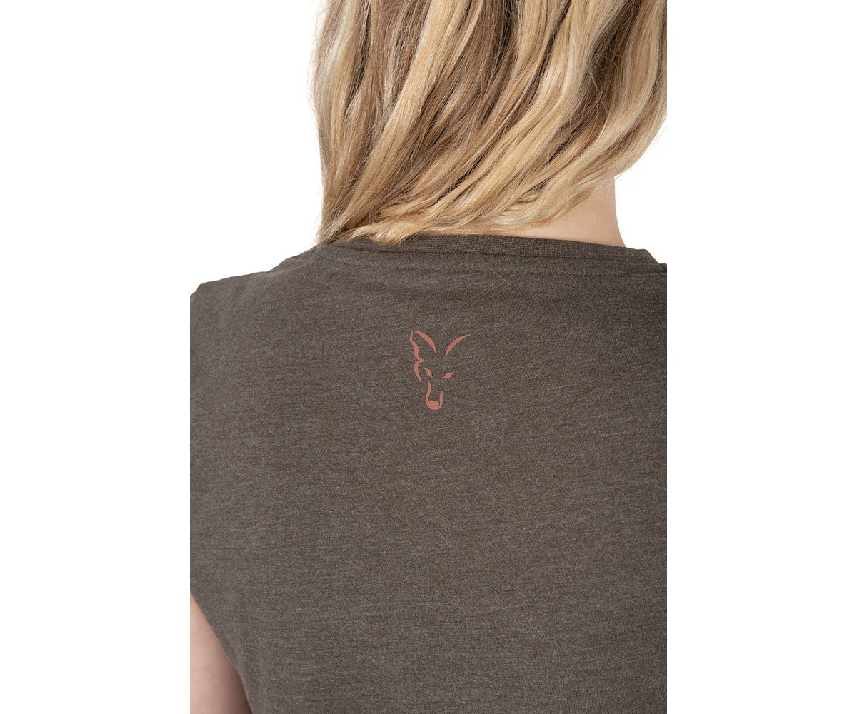 Дамска тениска Fox WC V Neck T-Shirt