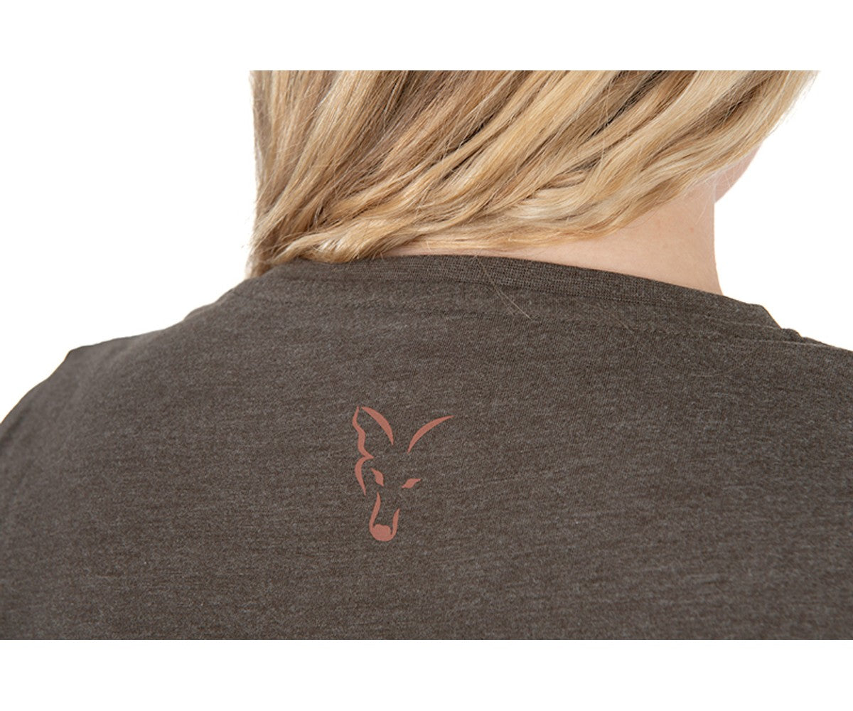 Дамска тениска Fox WC V Neck T-Shirt