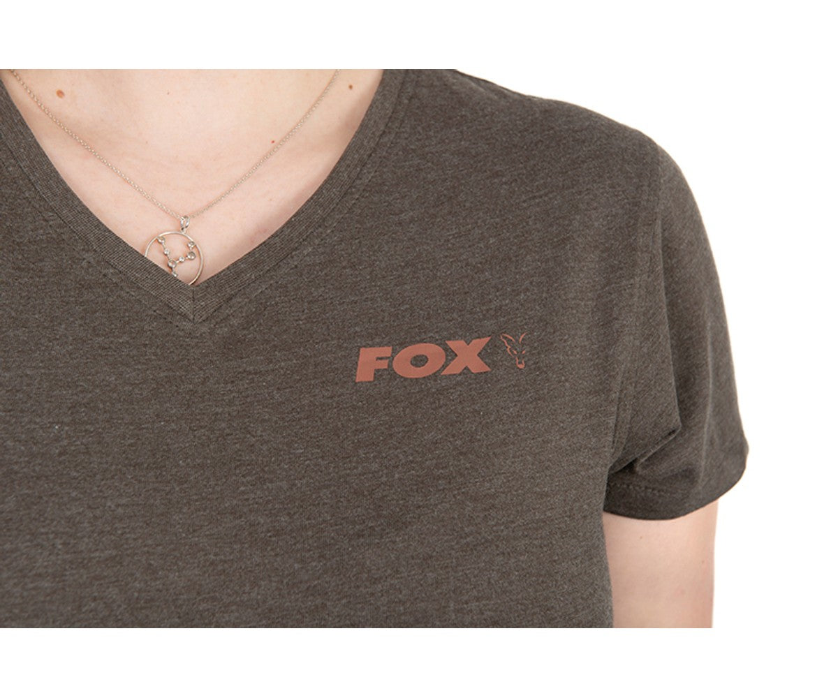 Дамска тениска Fox WC V Neck T-Shirt