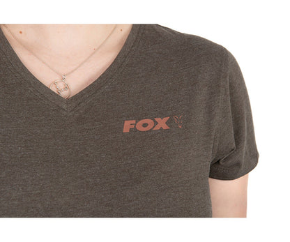 Дамска тениска Fox WC V Neck T-Shirt