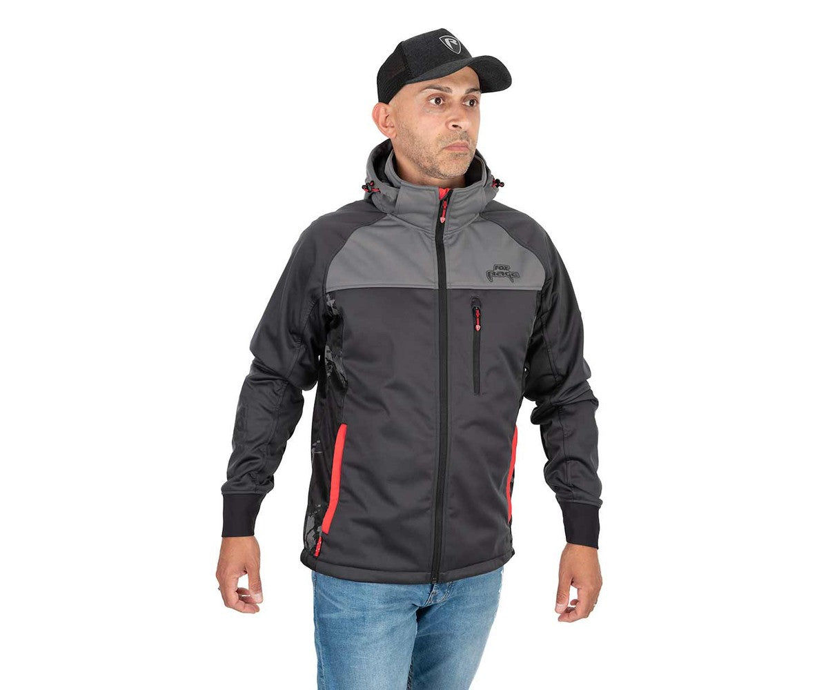 Яке Fox Rage Voyager Wind Blocker