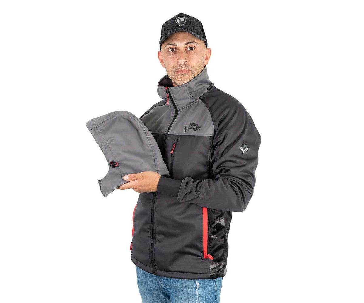 Яке Fox Rage Voyager Wind Blocker