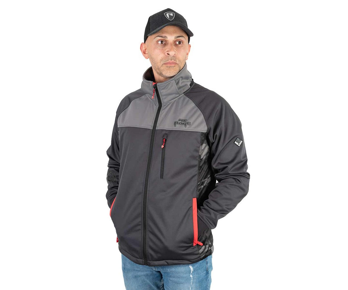Яке Fox Rage Voyager Wind Blocker