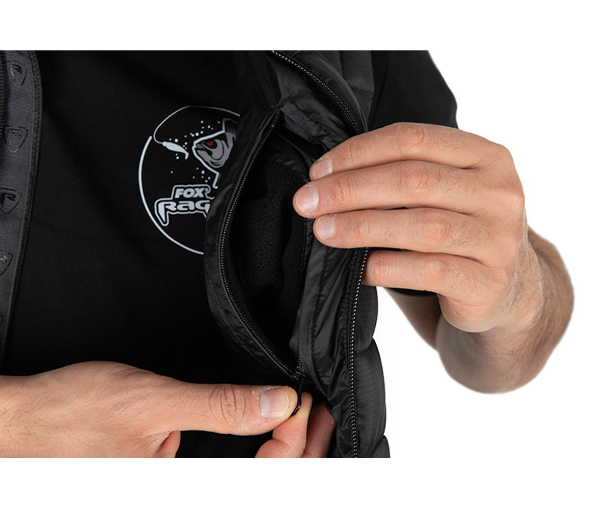 Елек с подгряване Fox Rage Heated Gilet