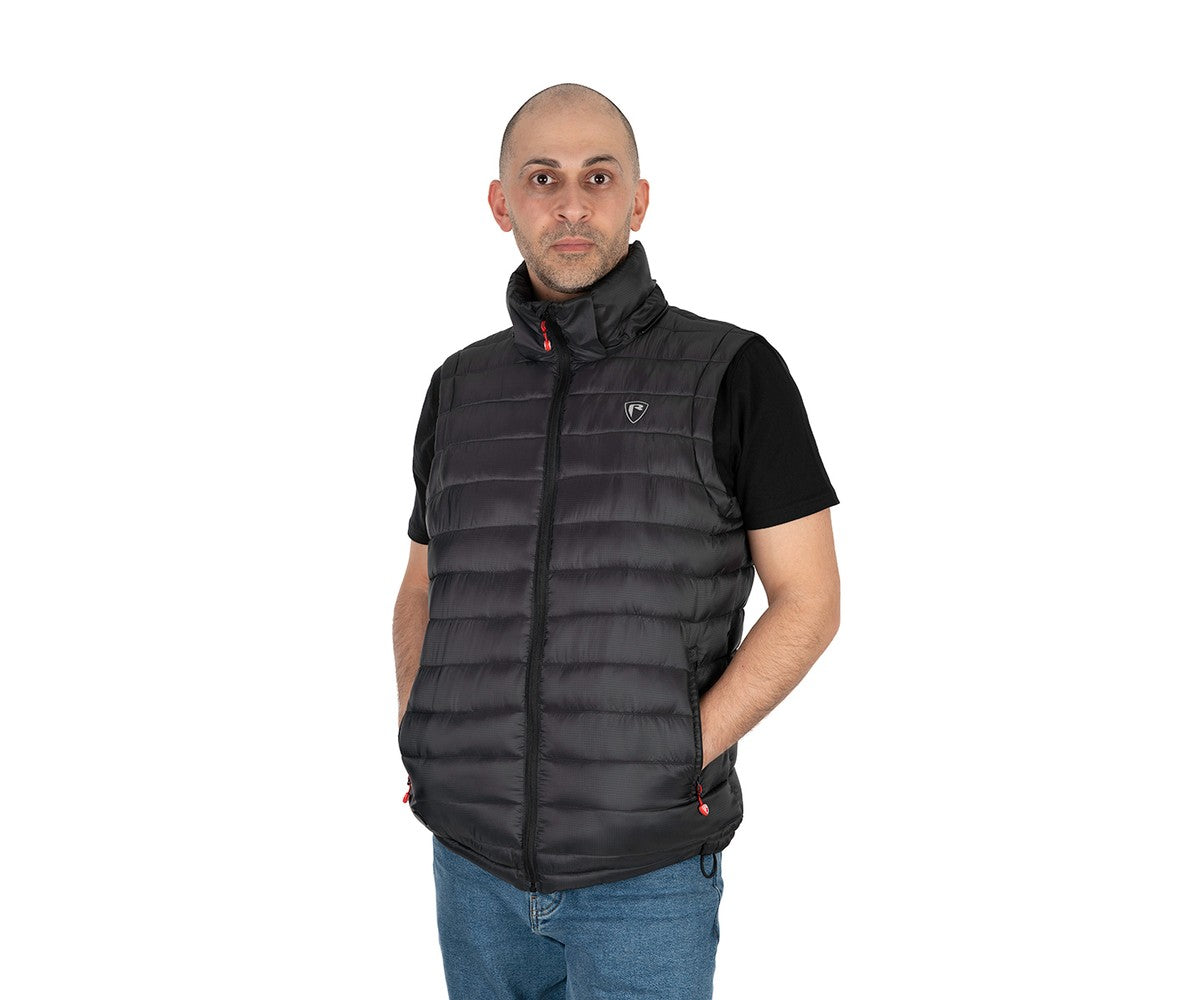 Елек с подгряване Fox Rage Heated Gilet