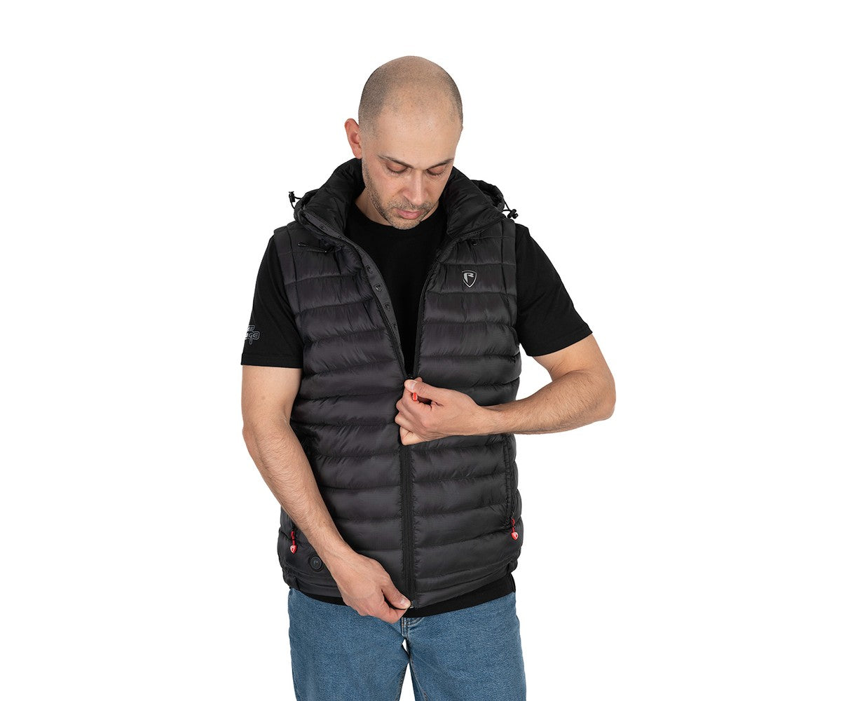Елек с подгряване Fox Rage Heated Gilet