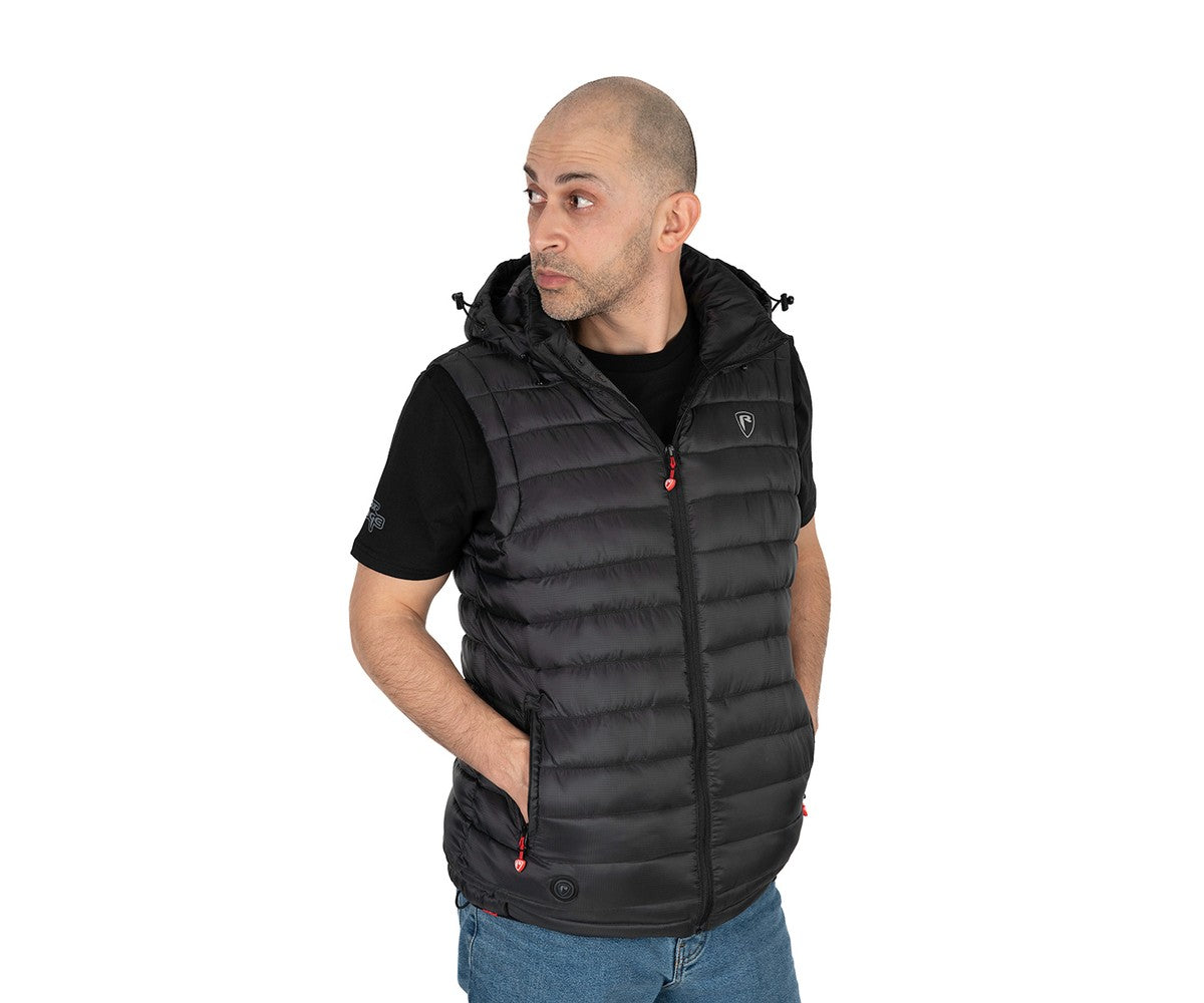 Елек с подгряване Fox Rage Heated Gilet