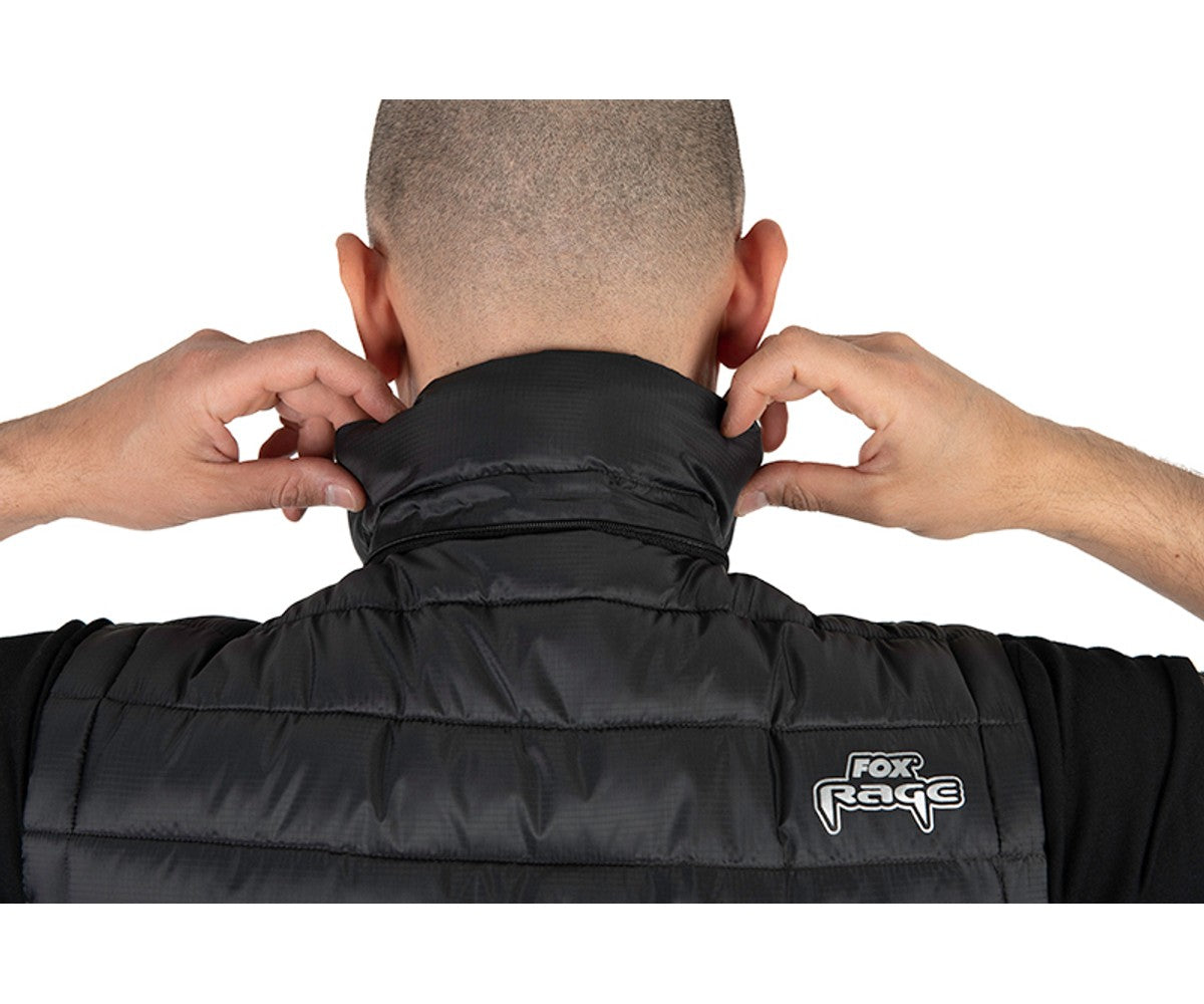 Елек с подгряване Fox Rage Heated Gilet
