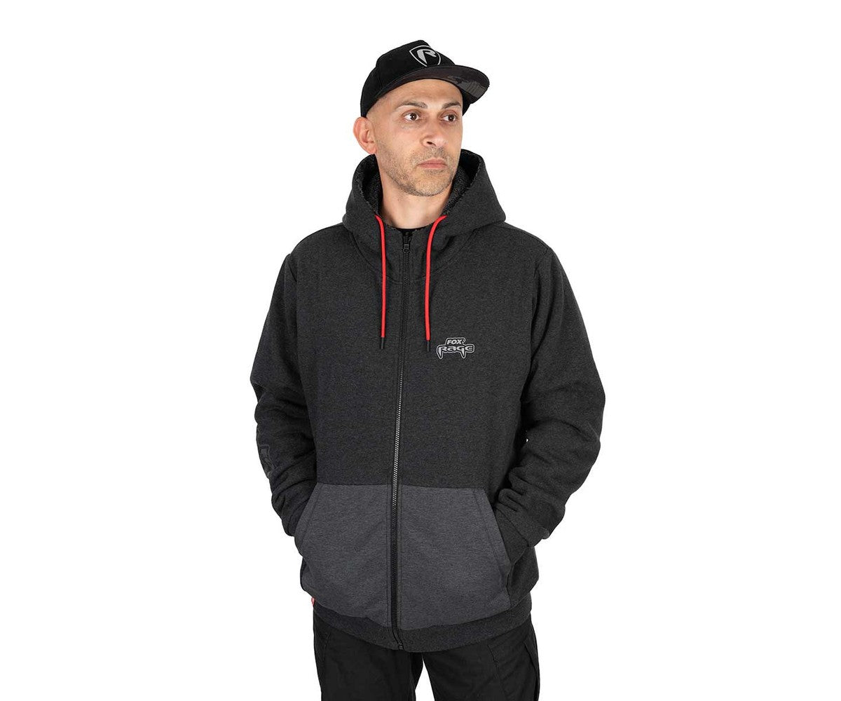 Двулицев суичър Fox Rage Reversible Sherpa Hoody