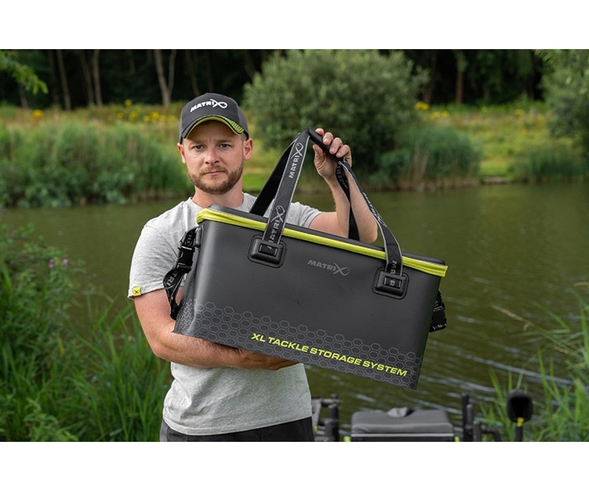 Комплект EVA чанта с кутии Matrix XL Tackle Storage System