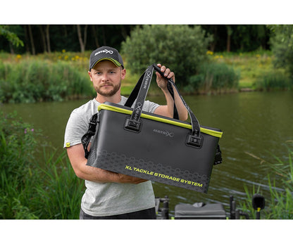 Комплект EVA чанта с кутии Matrix XL Tackle Storage System