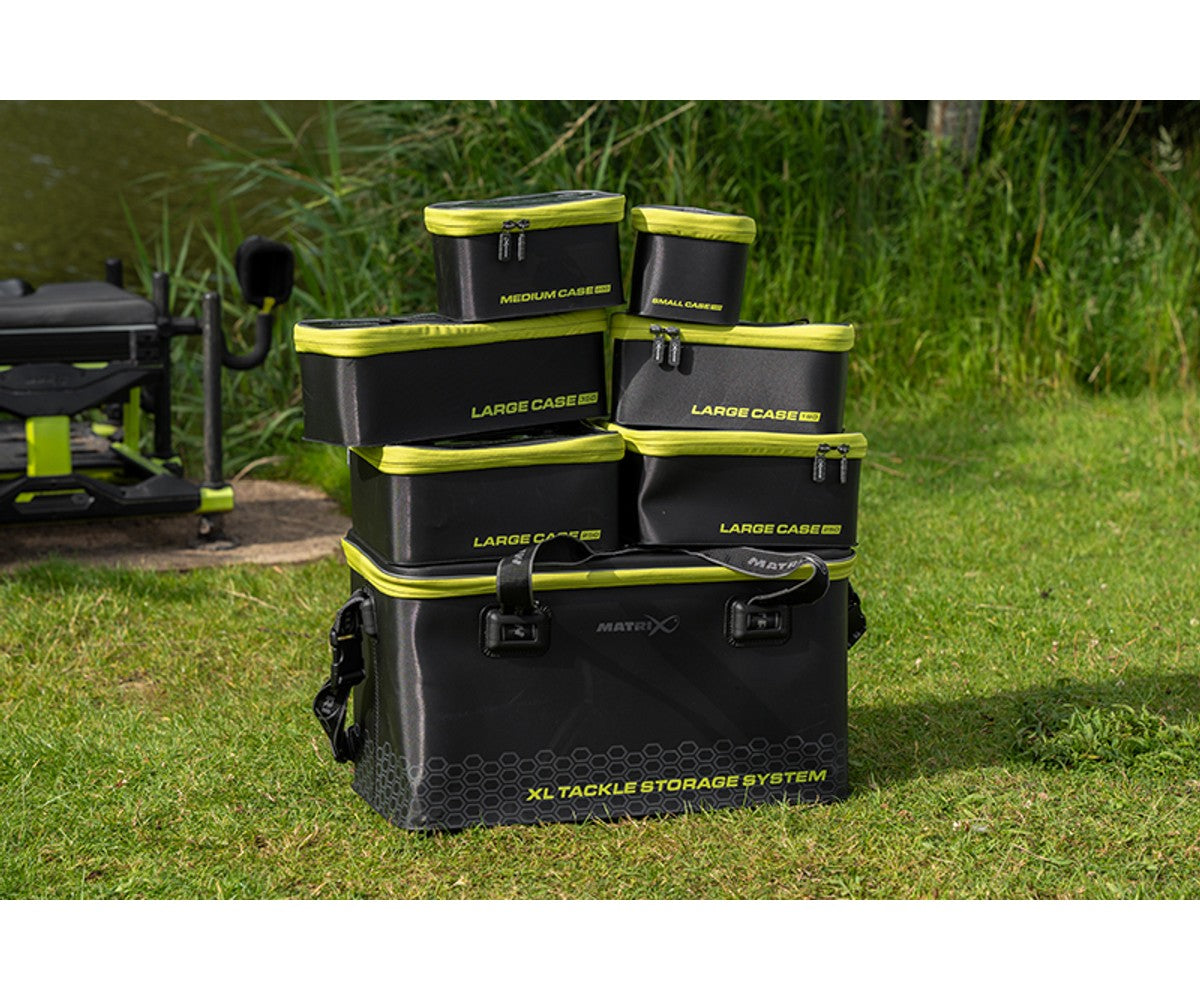Комплект EVA чанта с кутии Matrix XL Tackle Storage System