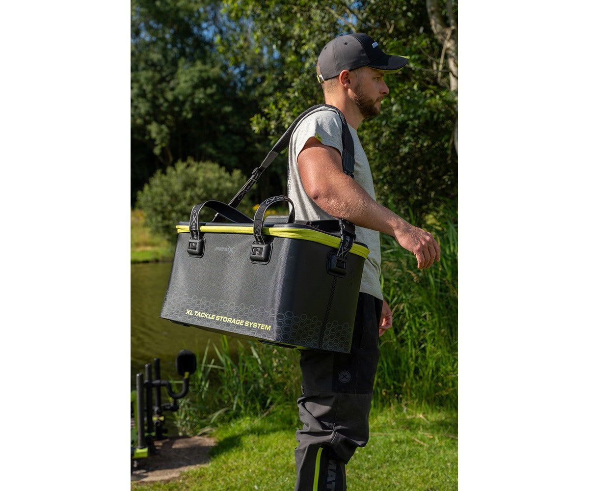 Комплект EVA чанта с кутии Matrix XL Tackle Storage System