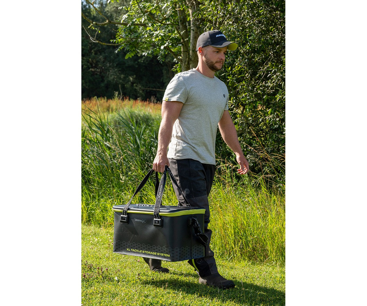 Комплект EVA чанта с кутии Matrix XL Tackle Storage System