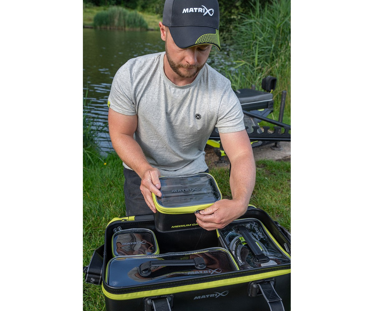 Комплект EVA чанта с кутии Matrix XL Tackle Storage System