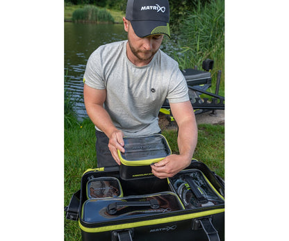 Комплект EVA чанта с кутии Matrix XL Tackle Storage System