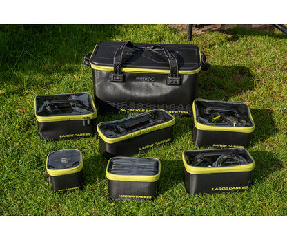 Комплект EVA чанта с кутии Matrix XL Tackle Storage System