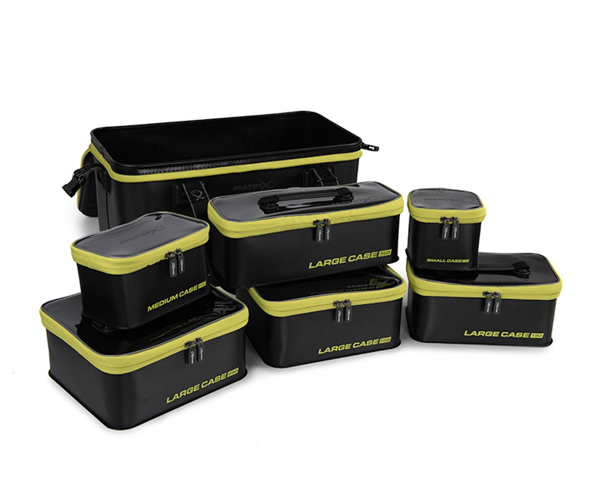 Комплект EVA чанта с кутии Matrix XL Tackle Storage System