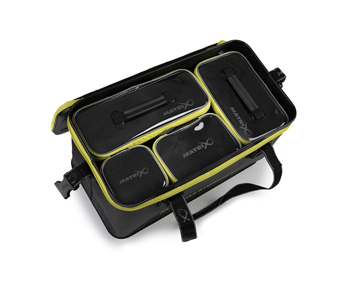 Комплект EVA чанта с кутии Matrix XL Tackle Storage System