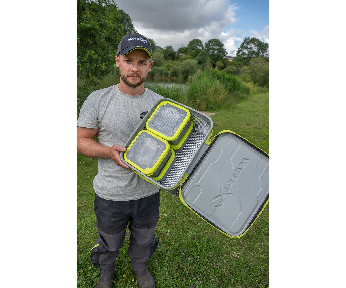 Хладилна чанта Matrix EVA Bait Storage System
