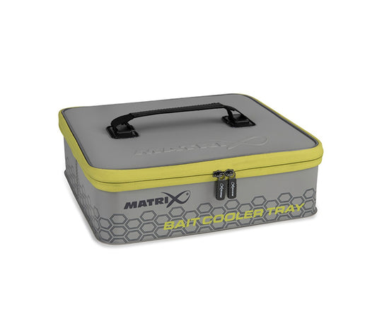 Хладилна чанта за стръв с кутии Matrix EVA Bait Cooler Tray