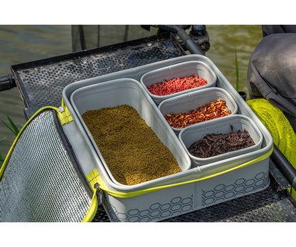 Хладилна чанта за стръв с кутии Matrix EVA Bait Cooler Tray