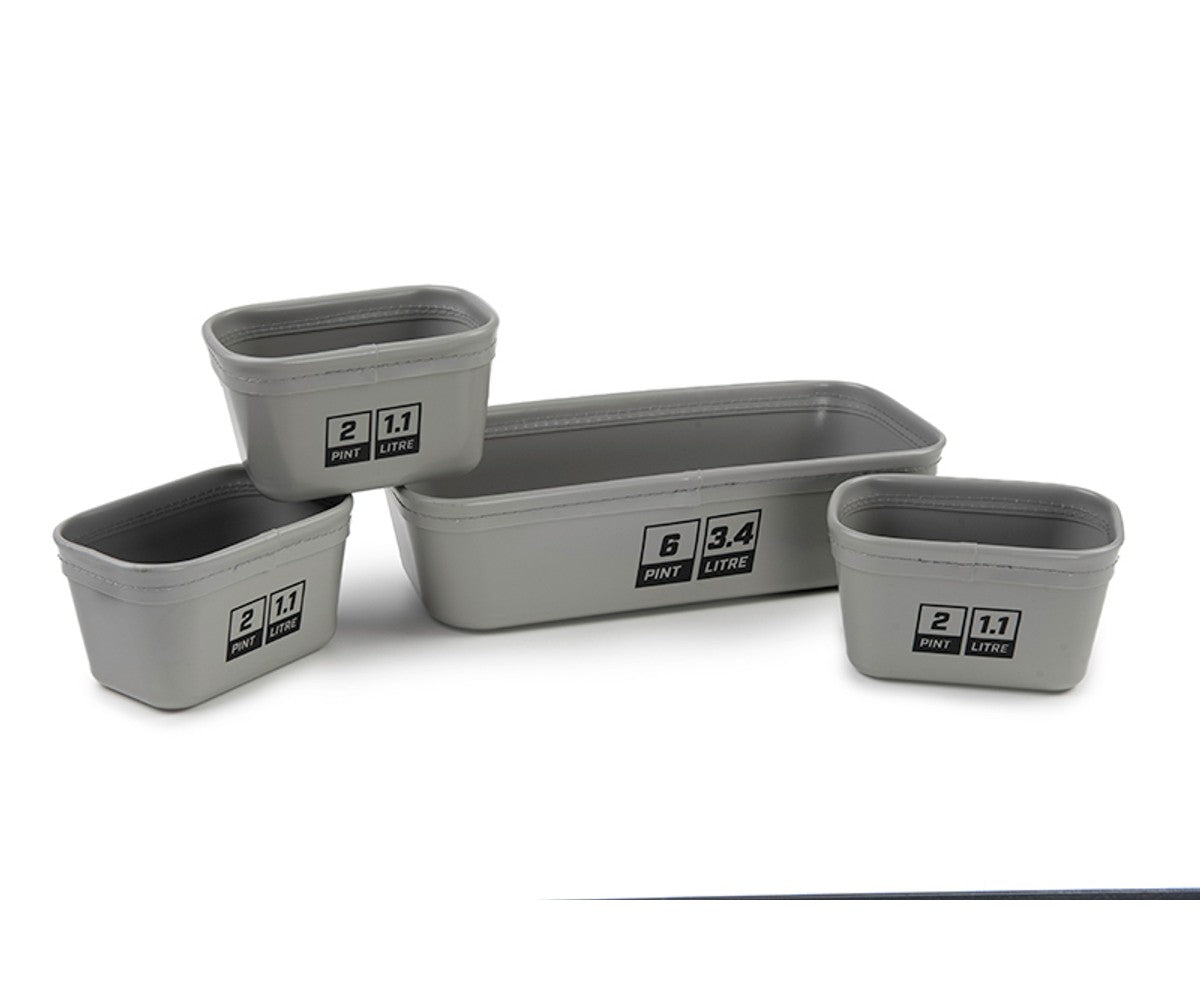 Хладилна чанта за стръв с кутии Matrix EVA Bait Cooler Tray