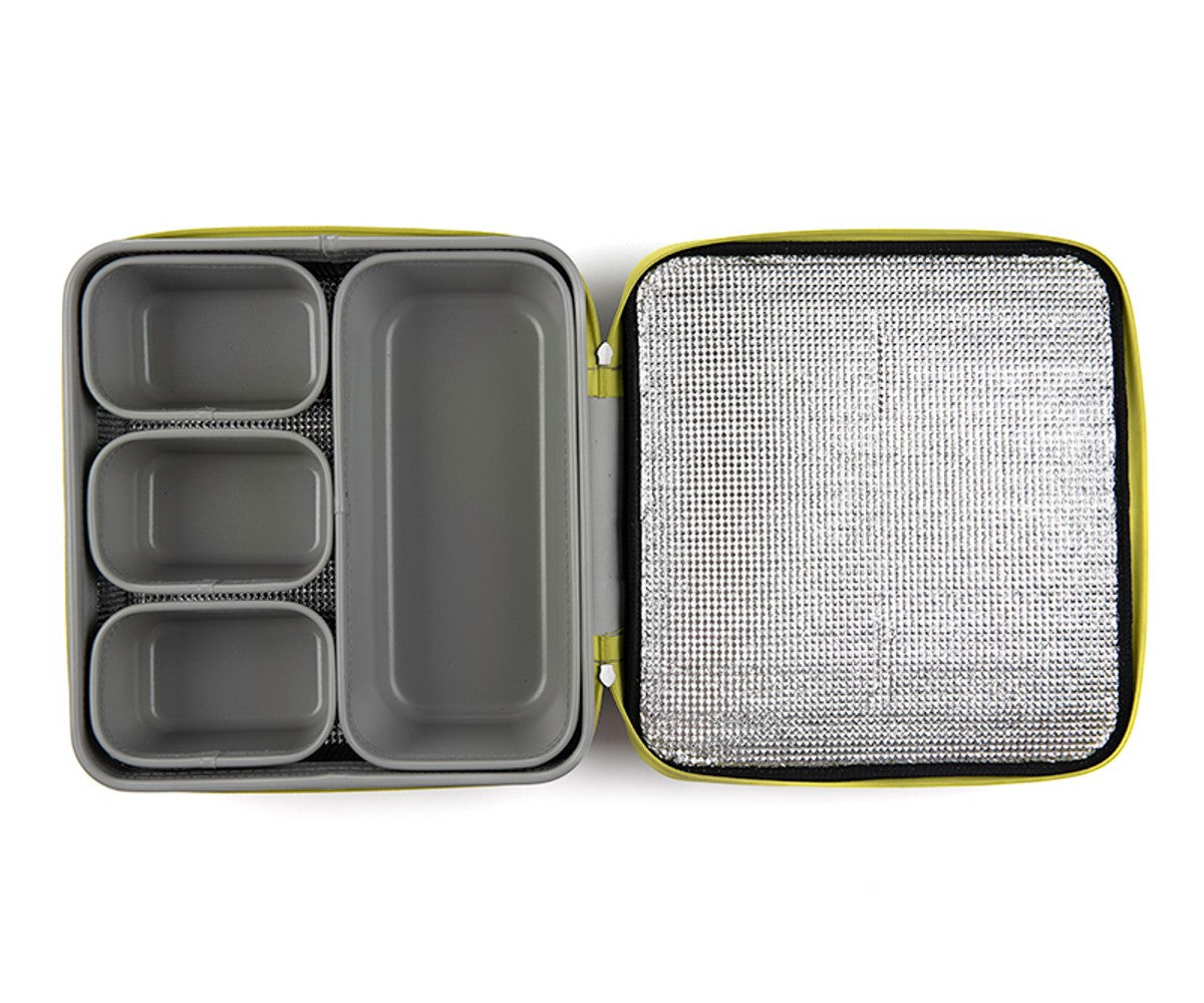 Хладилна чанта за стръв с кутии Matrix EVA Bait Cooler Tray