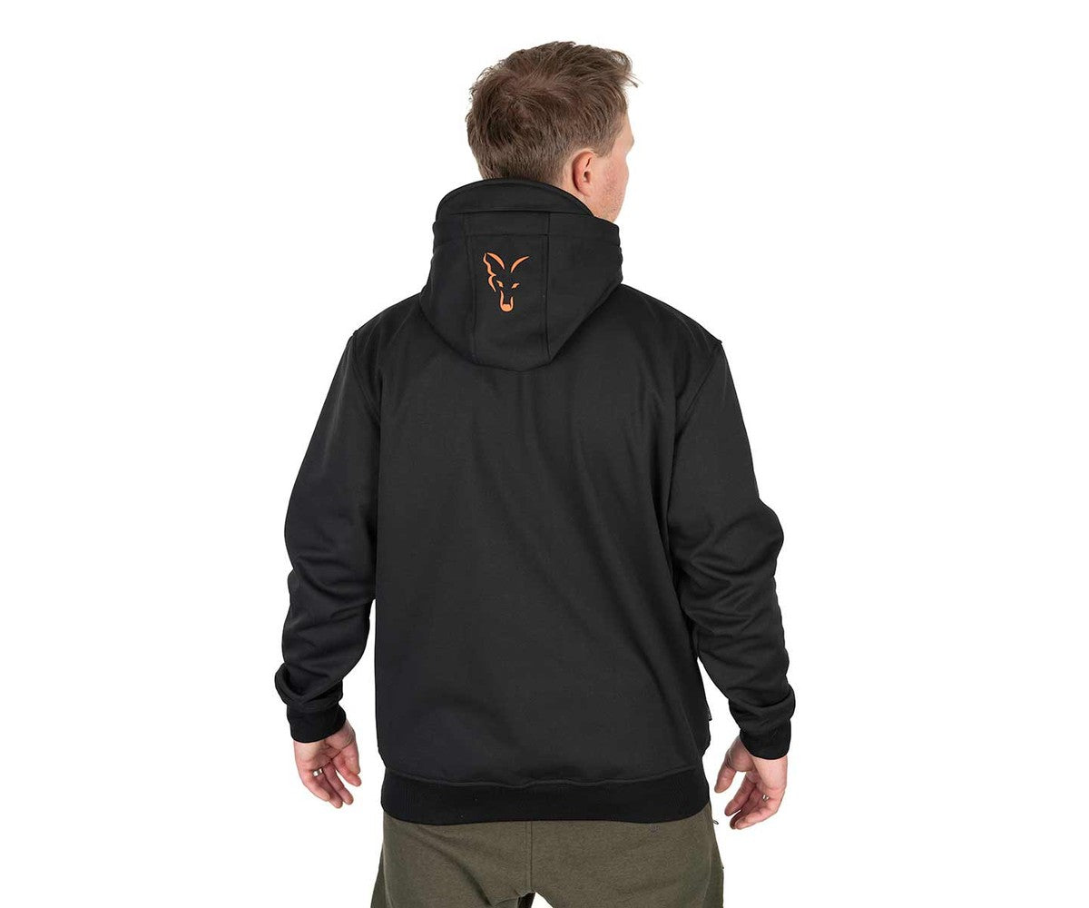 Яке Fox Collection Soft Shell Jacket Black & Orange