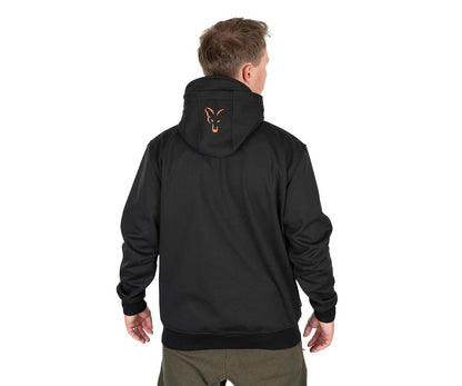 Яке Fox Collection Soft Shell Jacket Black & Orange