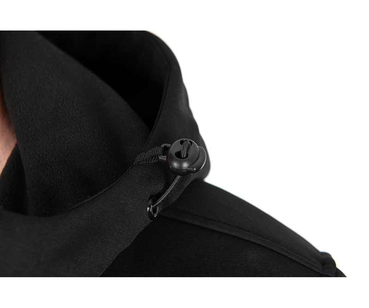 Яке Fox Collection Soft Shell Jacket Black & Orange