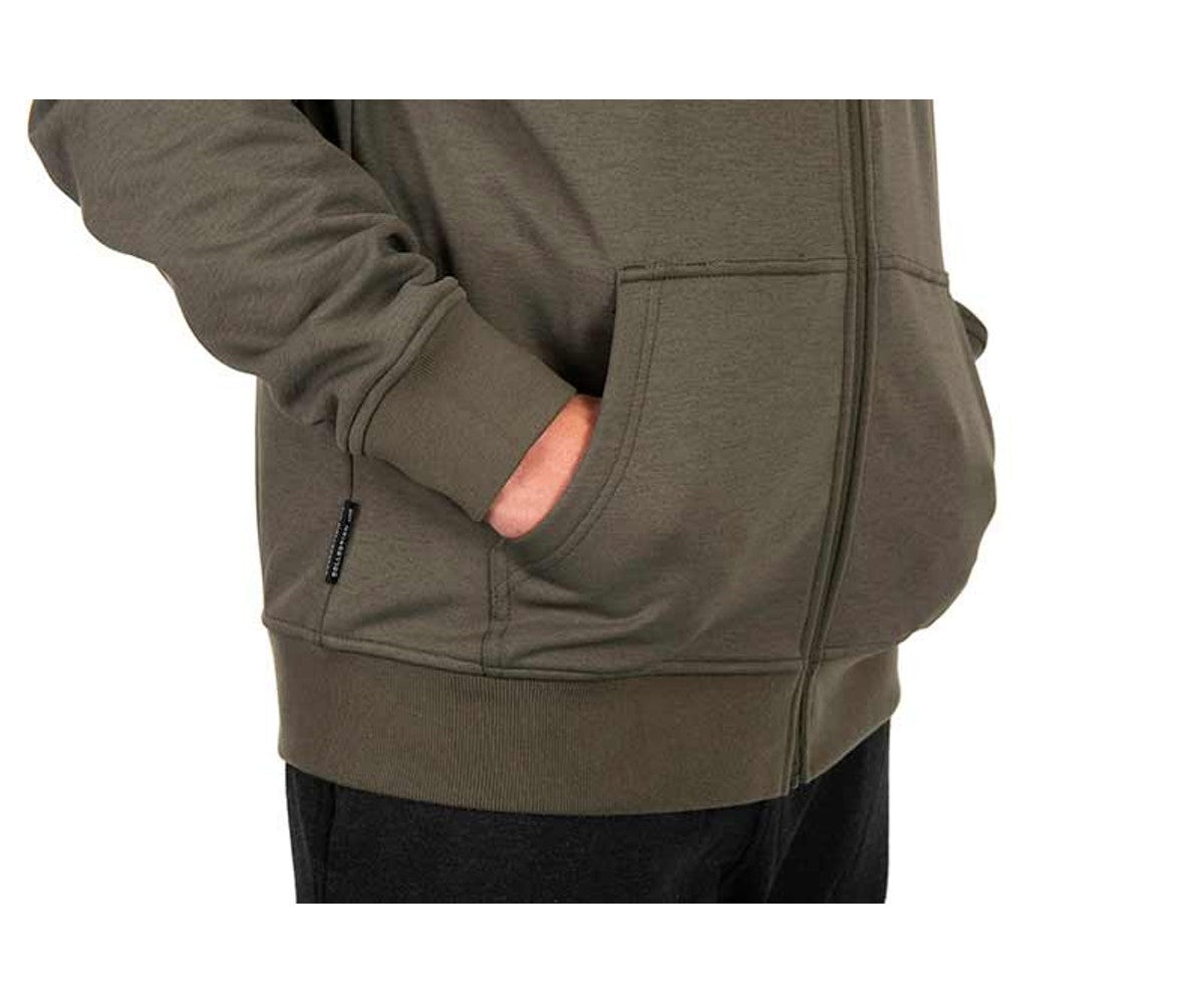 Яке Fox Collection Soft Shell Jacket Green & Black