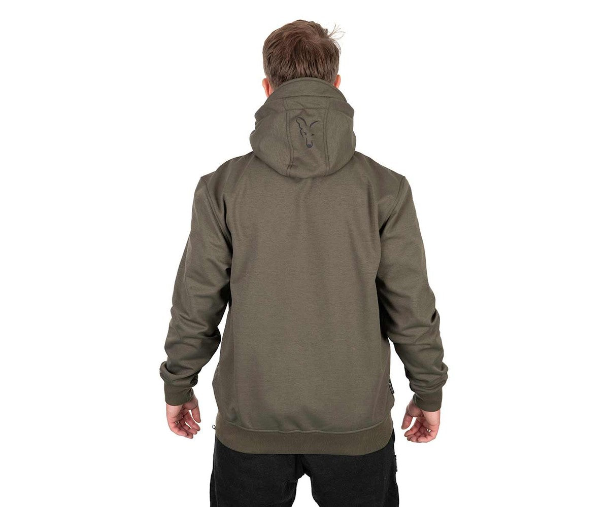 Яке Fox Collection Soft Shell Jacket Green & Black