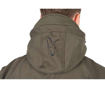 Яке Fox Collection Soft Shell Jacket Green & Black