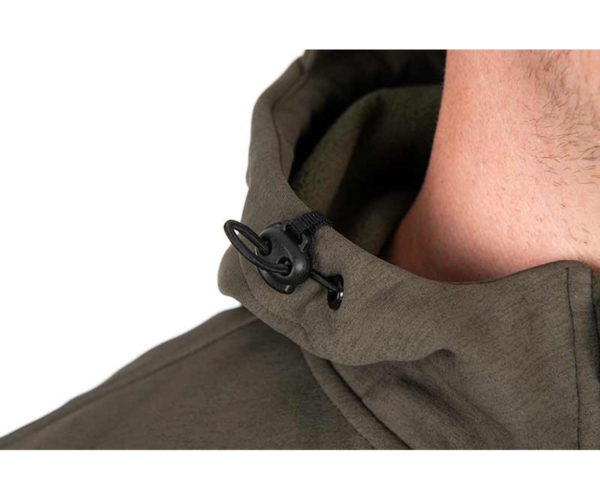 Яке Fox Collection Soft Shell Jacket Green & Black