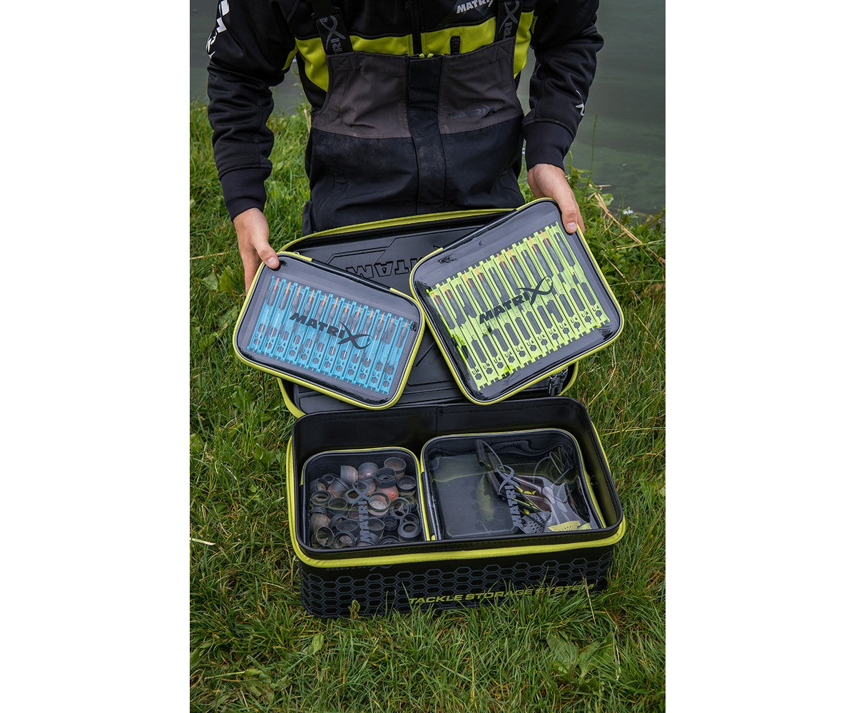 Чанта за аксесоари Matrix Shallow EVA Case 180