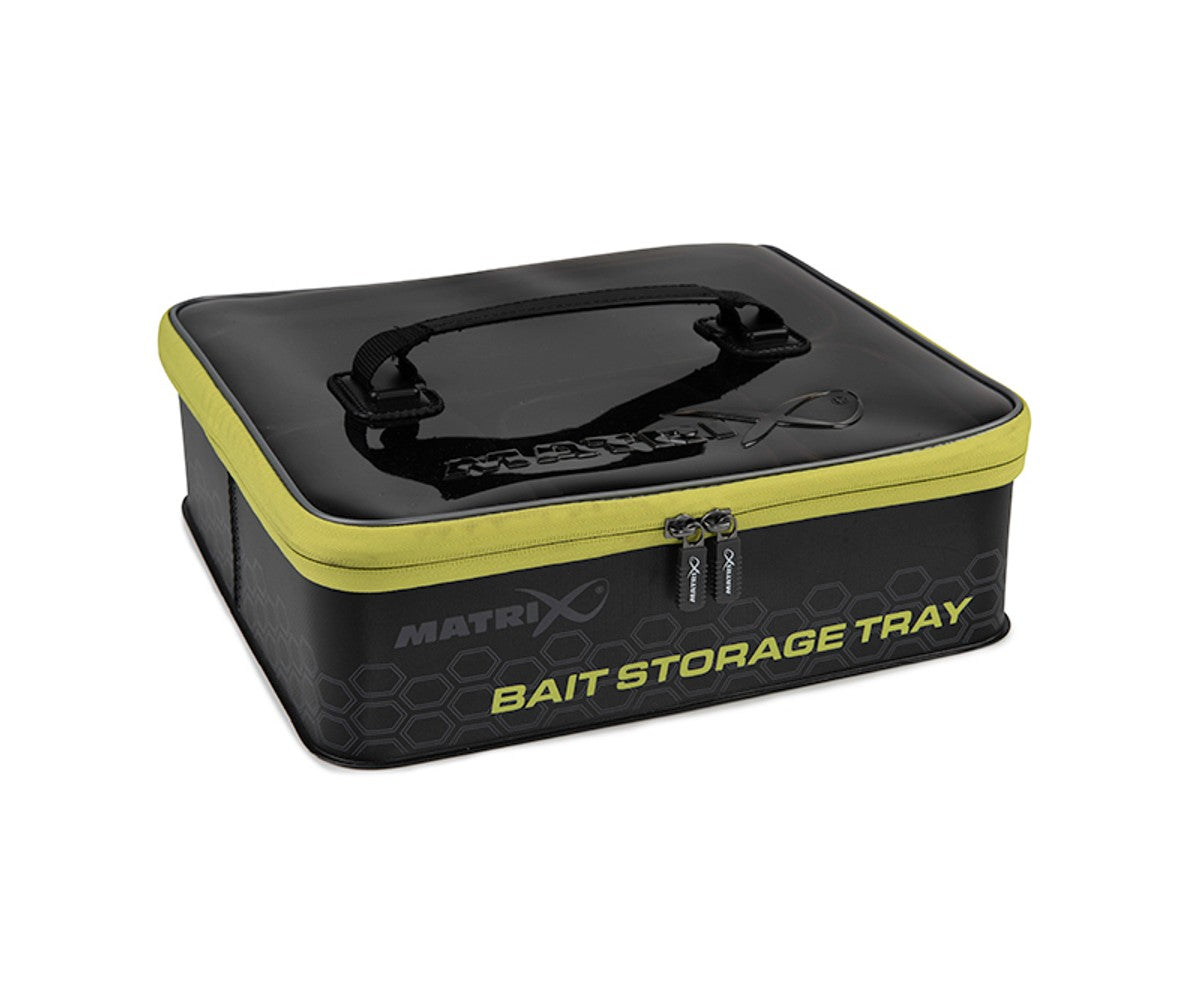 Чанта с кутии за стръв Matrix EVA Bait Storage Tray