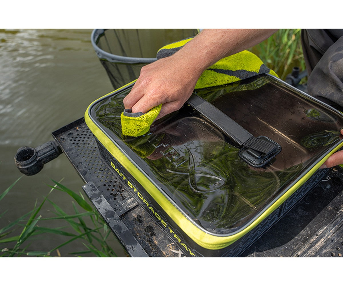 Чанта с кутии за стръв Matrix EVA Bait Storage Tray