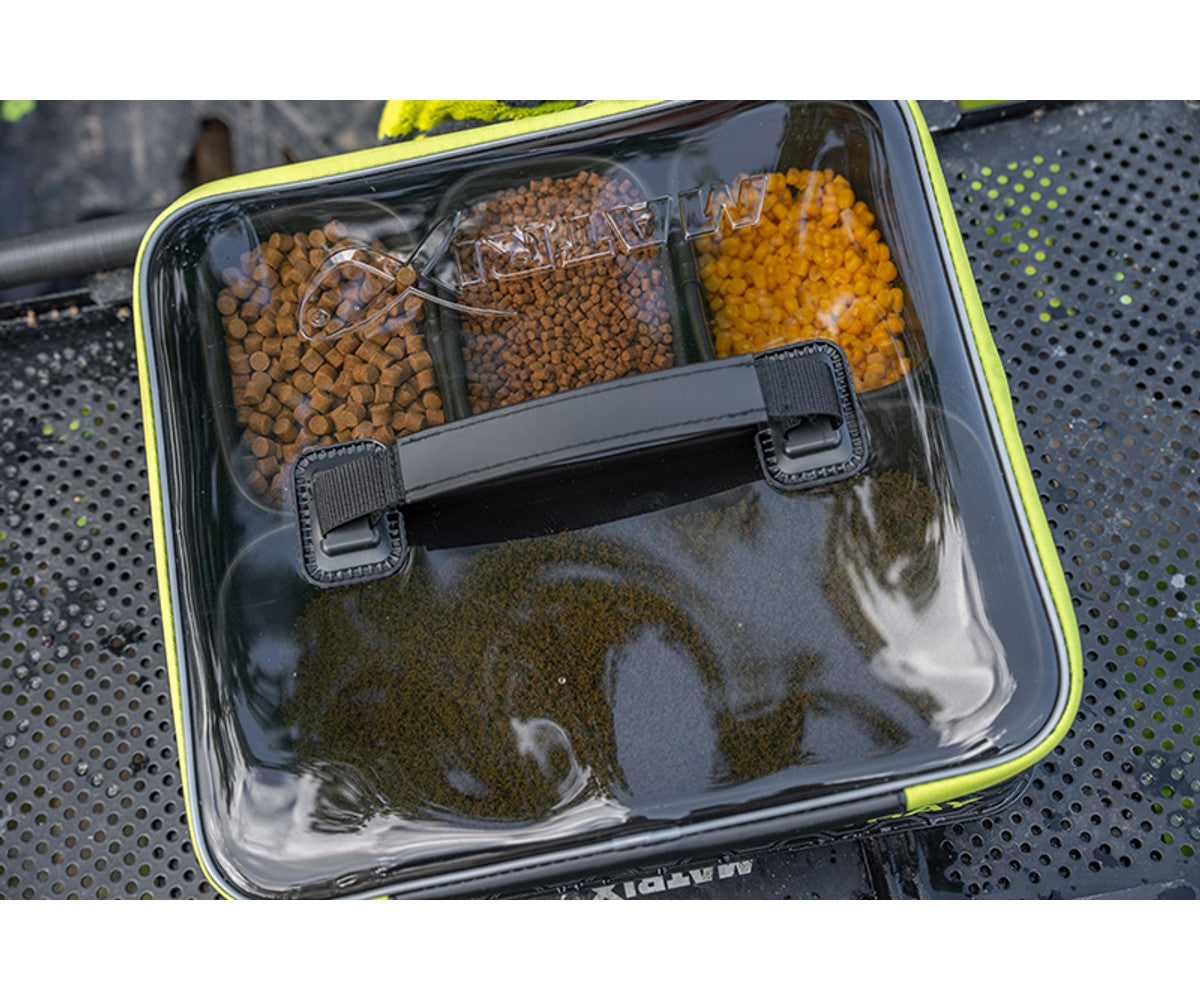Чанта с кутии за стръв Matrix EVA Bait Storage Tray