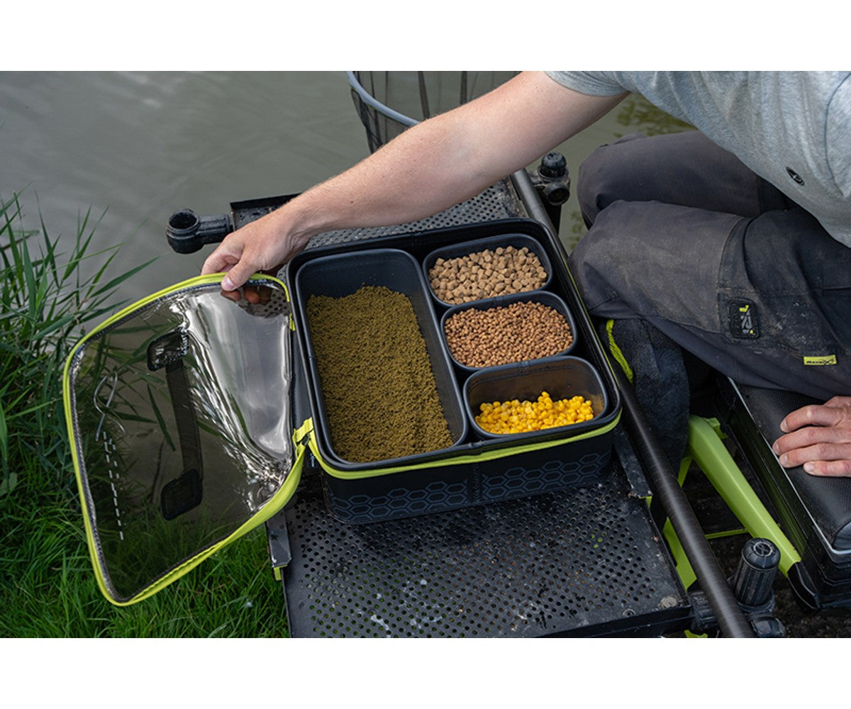Чанта с кутии за стръв Matrix EVA Bait Storage Tray