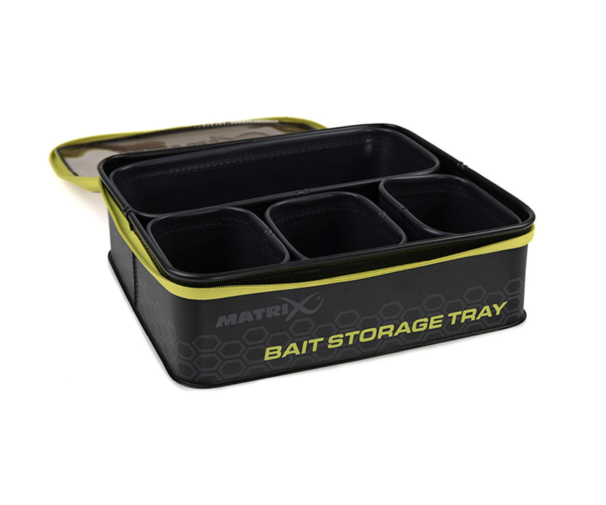Чанта с кутии за стръв Matrix EVA Bait Storage Tray