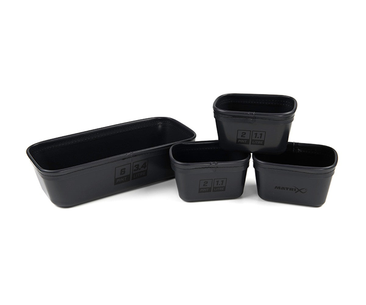 Чанта с кутии за стръв Matrix EVA Bait Storage Tray